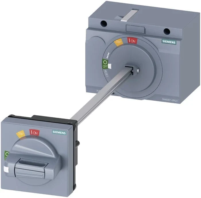 Siemens 3VA9267-0FK21 Door-Coupling Rotary Operator IP65 3VA20/21/22