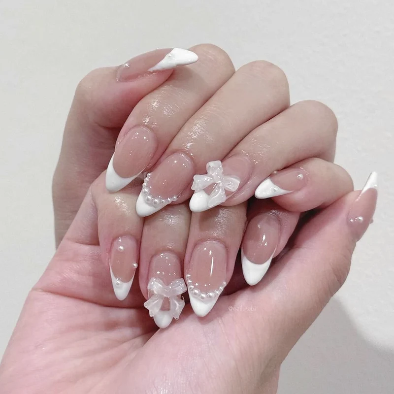 Elegante Stiletto Nail Art Extensions Karnz 1789713374