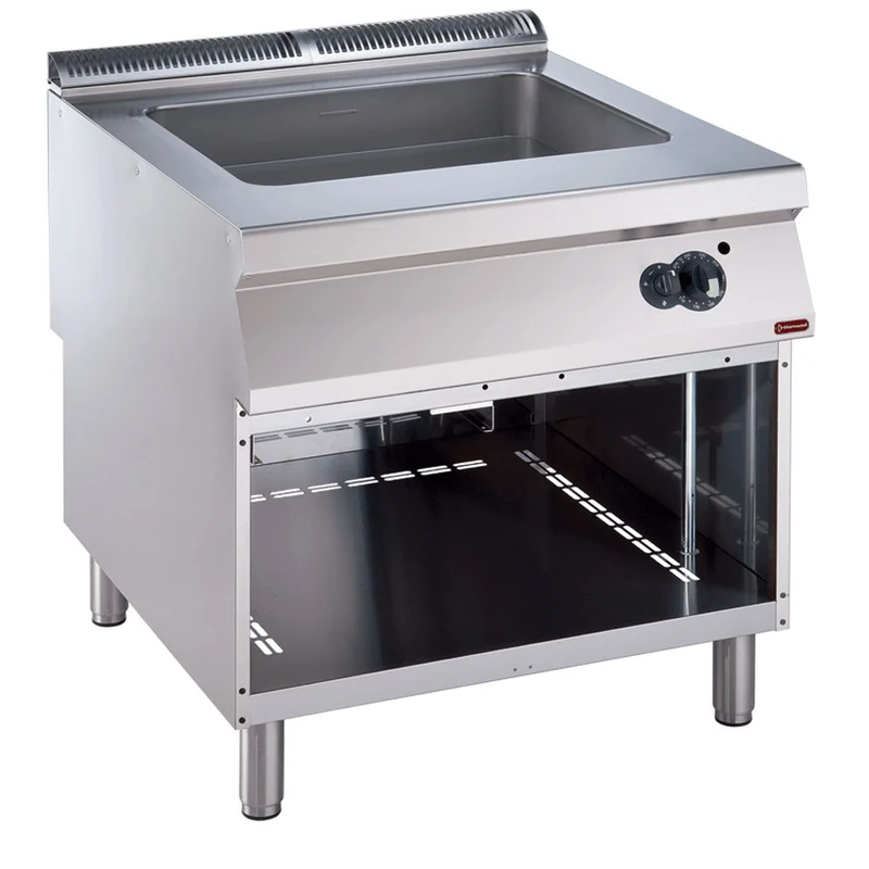 Gas-Multifunktionsbräter 22 Liter , 14 kW , 900er Serie, G22/SCGA8-N