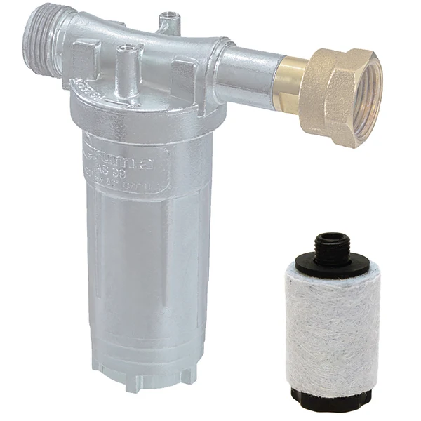 Ersatzpatrone für Gasfilter