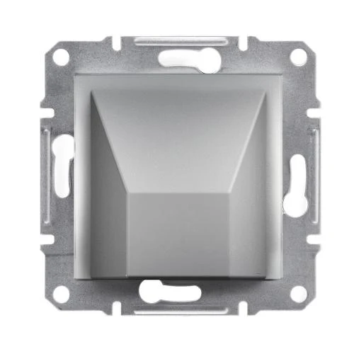 Schneider EPH5500161 Asfora Cable Outlet 25A 250V Aluminium