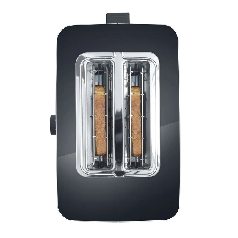 Graef Toaster TO62 schwarz