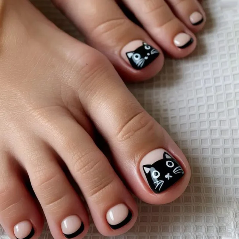 Kat-Themen Pediküre Nagelkunst Karnz