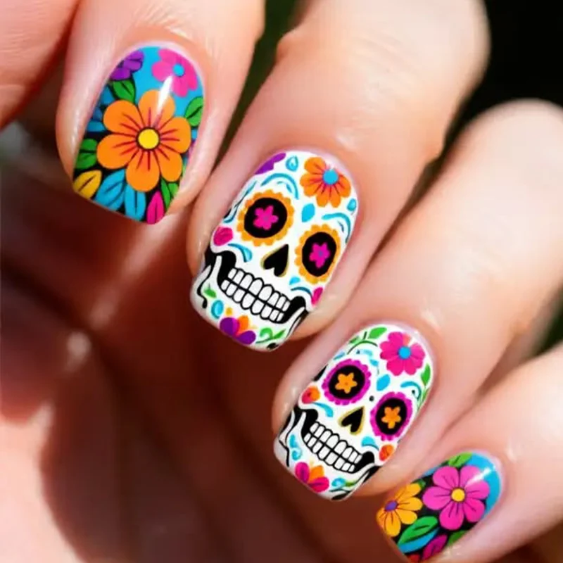 Künstlerisch Themen Nagelkunst Erweiterungen Karnz