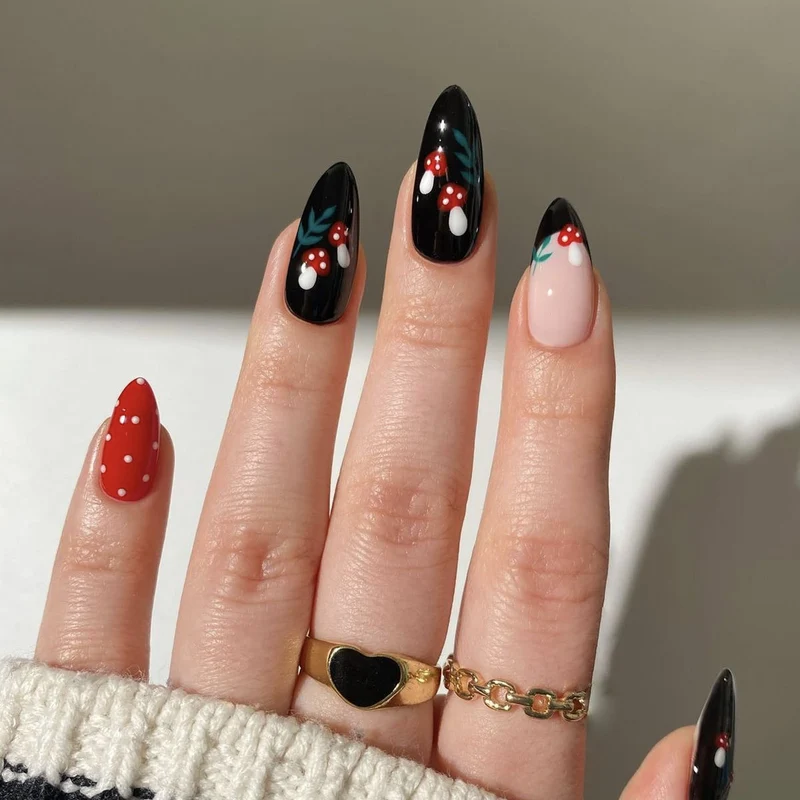 Artistic Nail Design Karnz