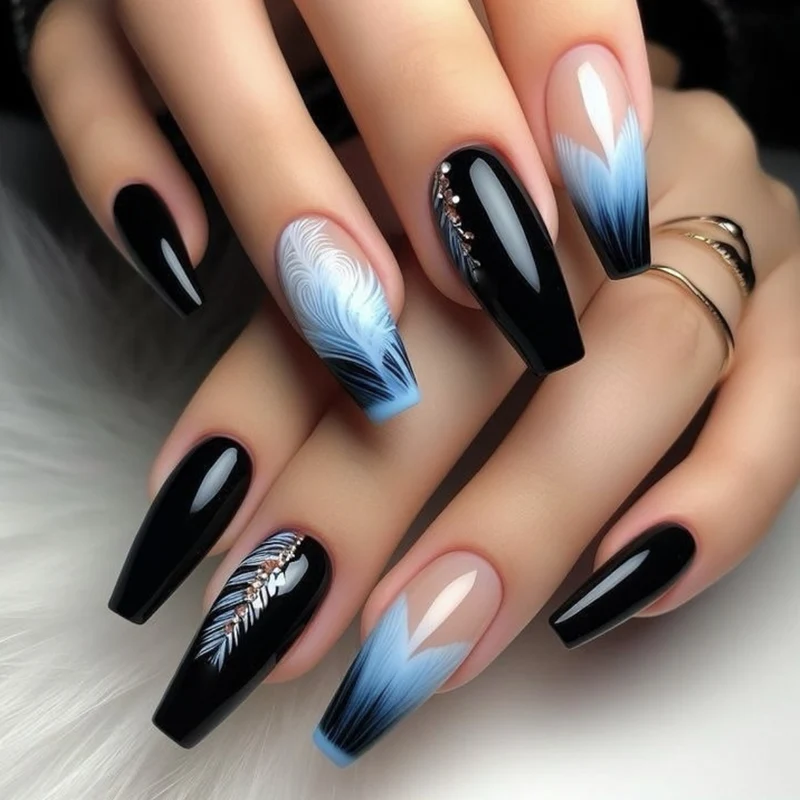 Artistic Nail Art Karnz