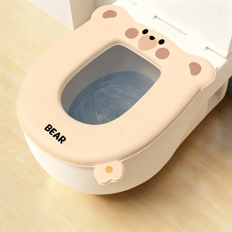 WC-Sitz-Auflage aus EVA mit Duftfunktion
