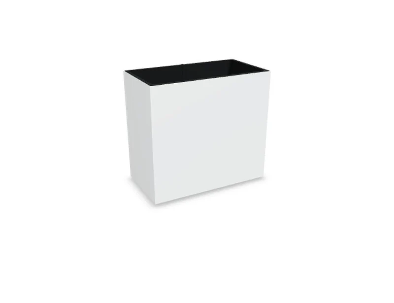Standard DW08 - freistehende Blumentöpfe