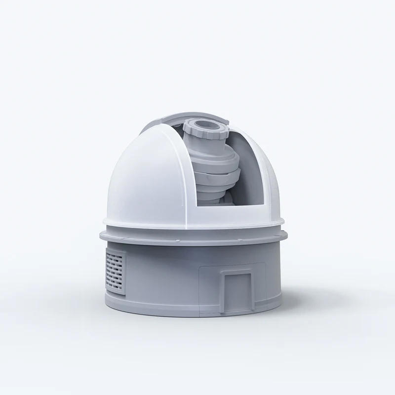 Sternenwarte-Projektionsleuchte mit Bluetooth-Lautsprecher