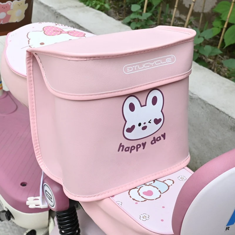 Hängetasche für E-Bikes und Fahrräder, Polyester