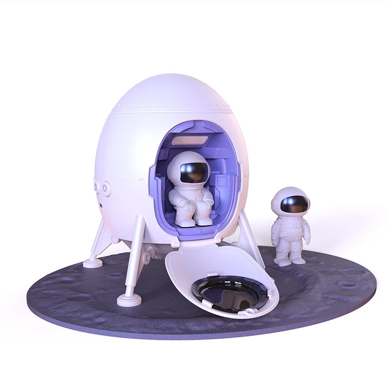 Astronauten-Sternenhimmel-Projektionsleuchte mit Bluetooth
