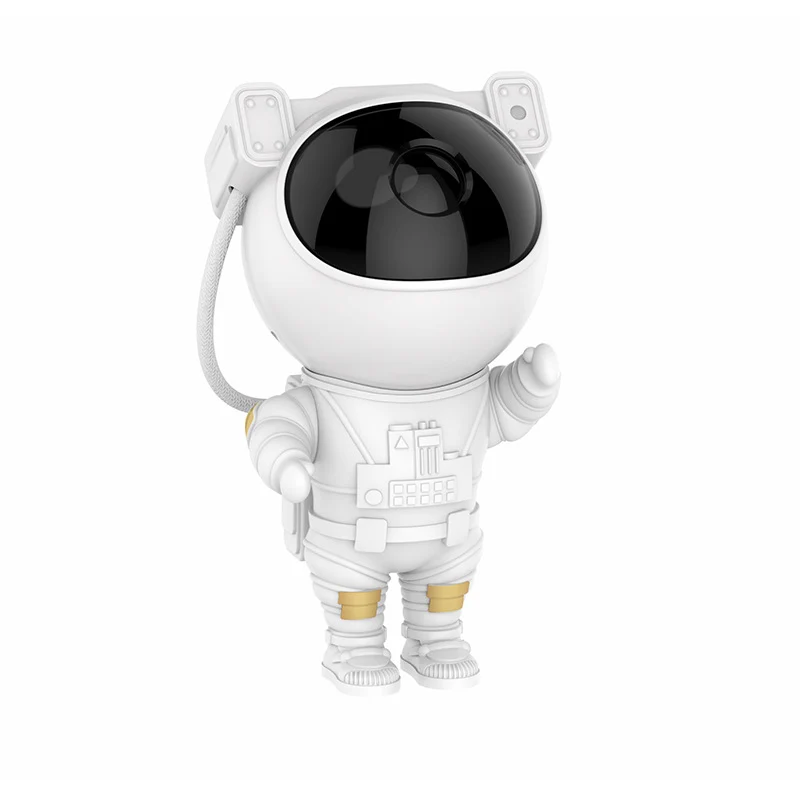 Astronauten-Projektionslicht mit dynamischen Effekten