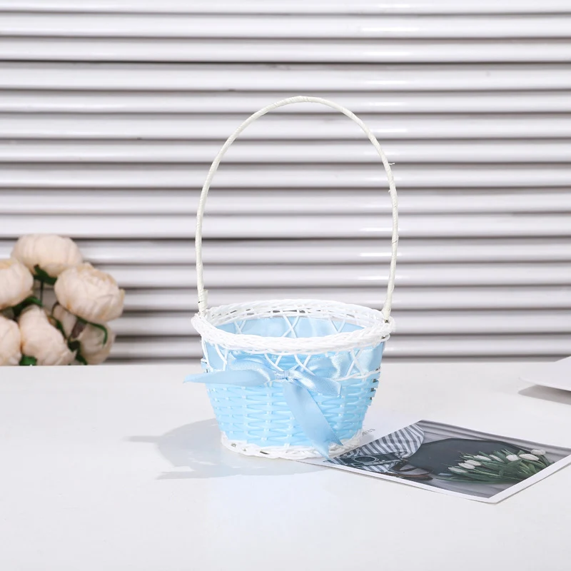 Dekorative Geschenkkorb Karnz