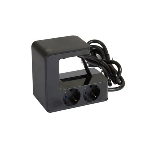 Legrand 694812 Clipssable office multioutlet 4 outlets 2 USB ports cable 1.5m