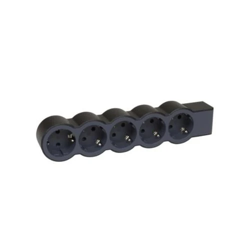 Legrand 694578 Multi-outlet 5 socket outlets without cable