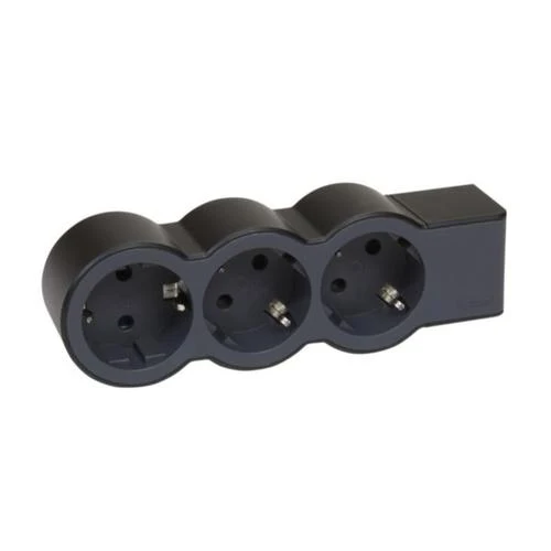 Legrand 694574 Multi-outlet 3 socket outlets without cable