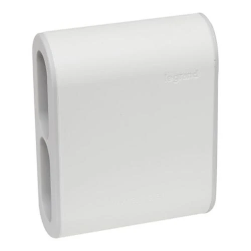 Legrand 049400 Multi-outlet plug with 4 lateral outlets 2P 6A