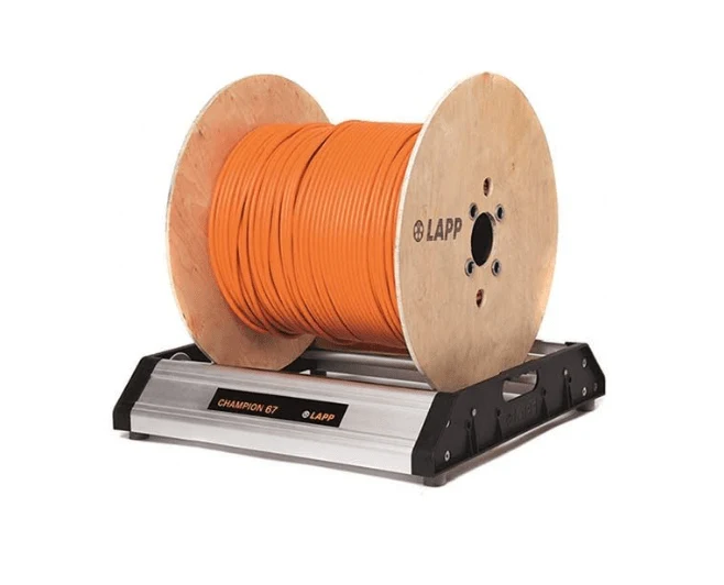 Lapp 85008071 CHAMPION 67 Cable Drum Dispenser up to 200kg