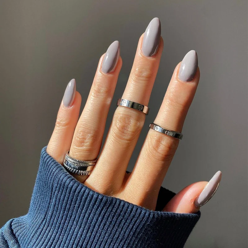 Stiletto Press-On-Nagelspitzen Karnz