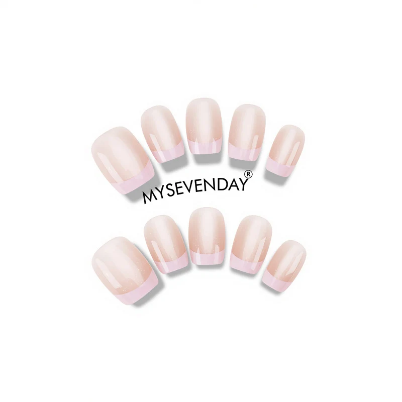 Press-On Nagelset Karnz