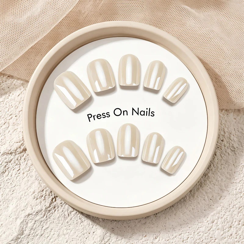 Premium Press-On Nagelerweiterungen Karnz