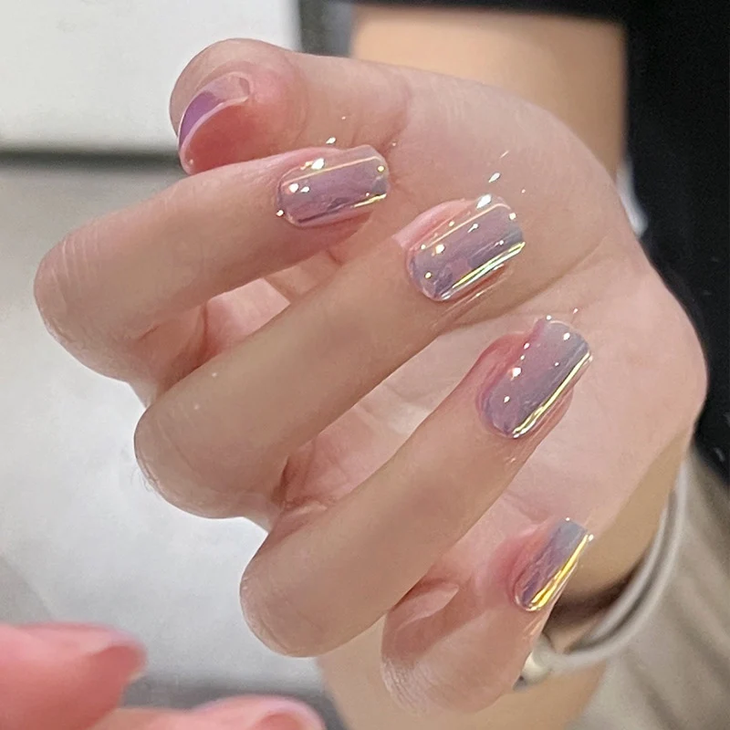 Premium Gel Press-On Nail Extensions Karnz