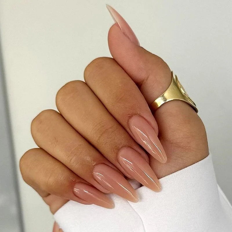 Premium Gel-Nagelverlängerungen Karnz