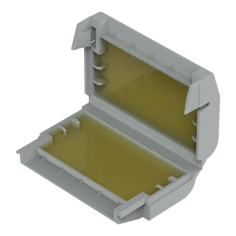WAGO 207-1333 Gelbox Branch 221 & 2x73 Series 4 mm² Size 3 IPX8