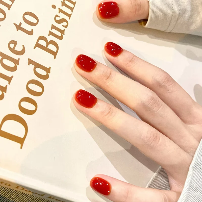 Glänzende Nail Art Tipps Karnz