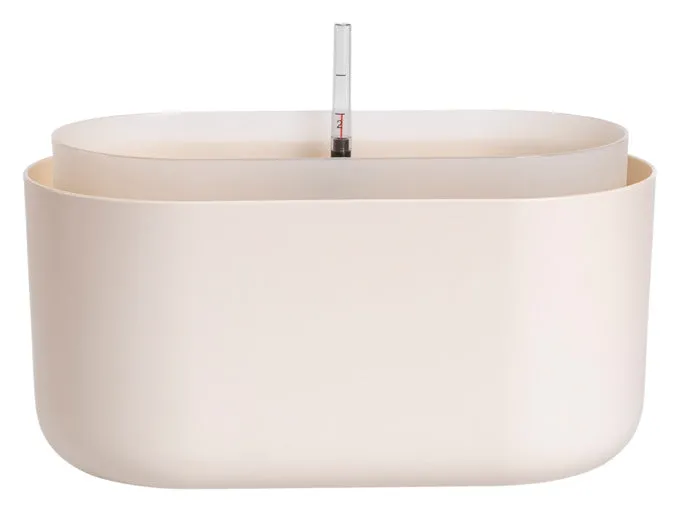 PLASTIA Bewässerungskasten Tolita elfenbein 31cm