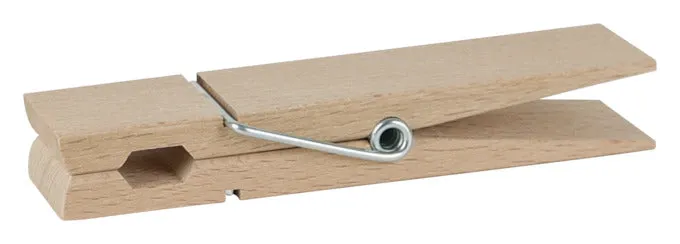 REDECKER Holzklammer XL 15x3.5 cm