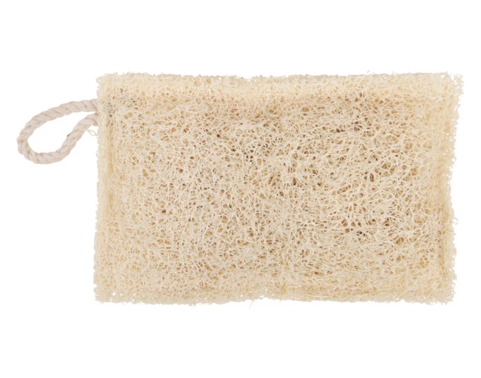 REDECKER Spülschwamm Luffa 11.5x7.5 cm