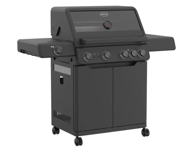 RÖSLE Gasgrill Allflame Hero 4, 50 mbar