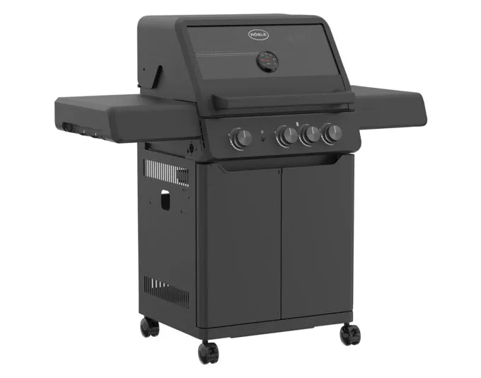 RÖSLE Gasgrill Allflame Peer 3, 50 mbar