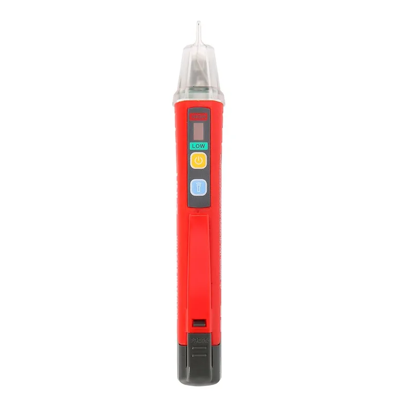 UNI-T UT12D: Berührungsloser intelligenter Spannungsprüfer, CAT IV 1000V