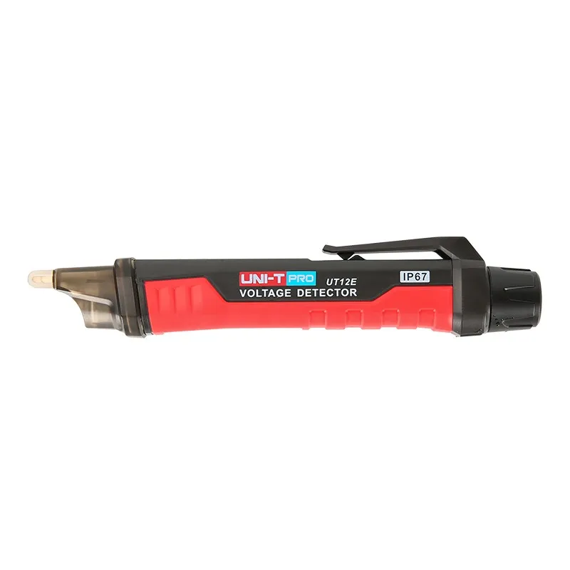 UNI-T UT12E Berührungsloser Spannungsprüfer mit Vibration, CAT IV 1000V, IP67