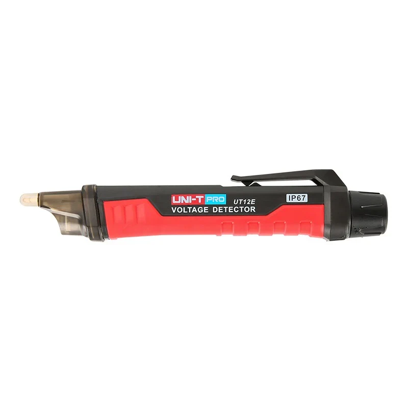 Uni-trend UT12M Berührungsloser Spannungsprüfer – CAT IV 1000V, IP67 Wasserdicht