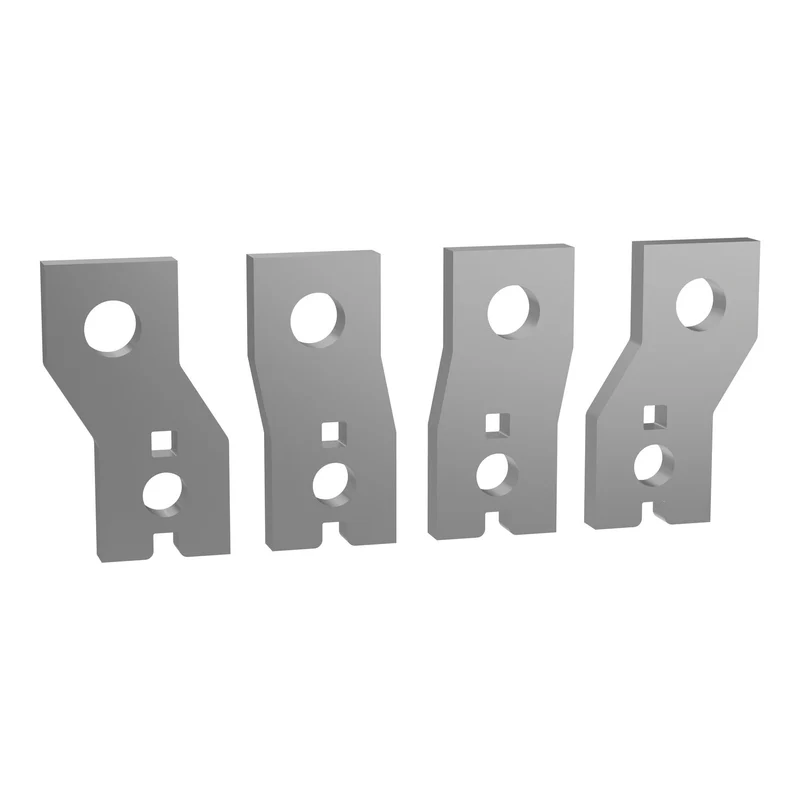 Schneider LV432491 ComPacT NSX Spreader Set 52.5mm 4P Straight