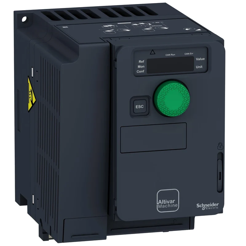 Schneider ATV320U15M3C Variable Speed Drive, Altivar Machine ATV320, 8A 1,5kW 20
