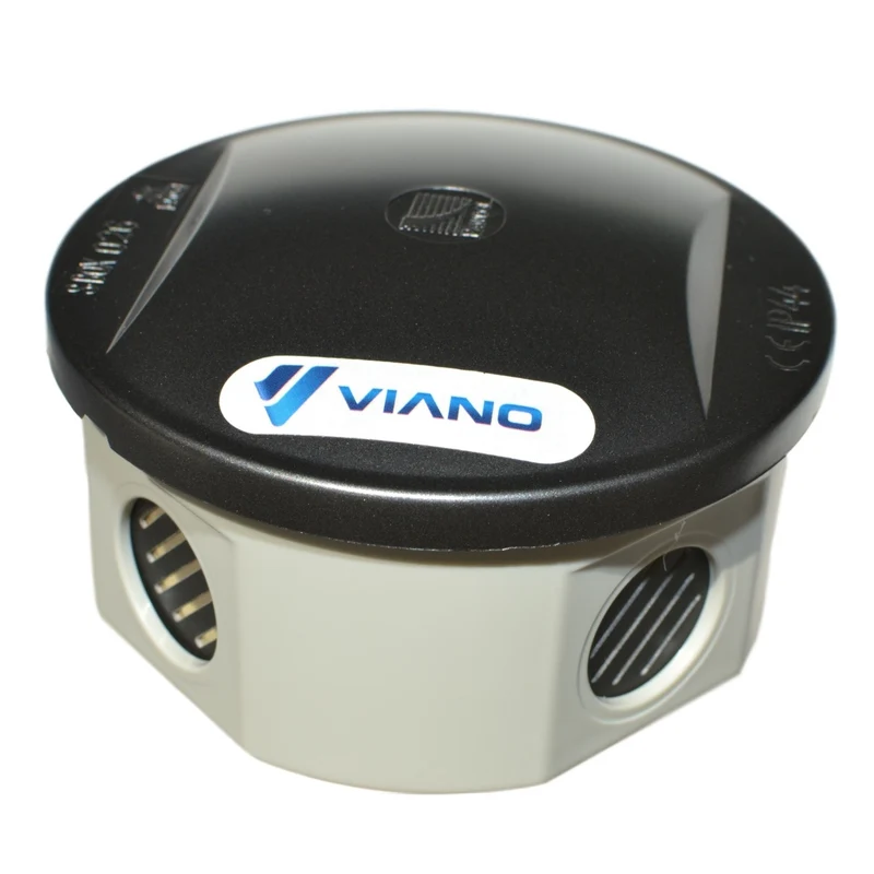 VIANO Quattro-Pro - Ultraschall Nagetier Vertreiber