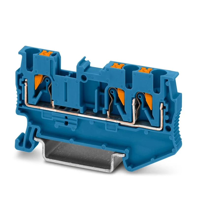 Phoenix Contact 3209552 PT 2,5-TWIN BU Feed-through terminal block