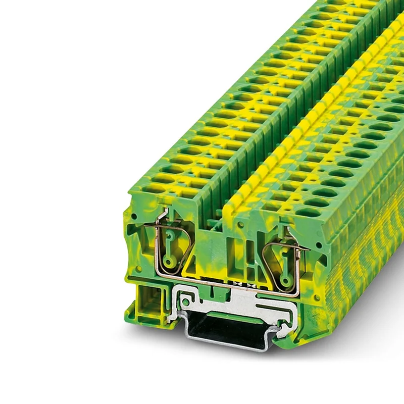Phoenix Contact 3031500 ST 6-PE Protective conductor terminal block