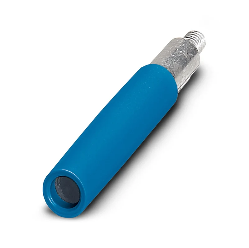 Phoenix Contact 3026434 PSBJ-URTK 6 BU Test plug strip 1-Way Blue