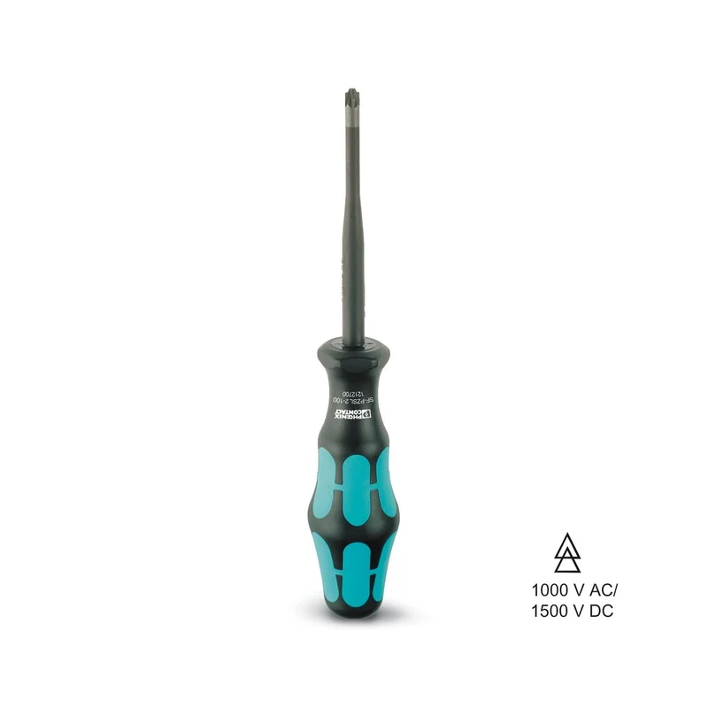 Phoenix Contact 1212700 SF-PZSL 2-100 S-VDE Screwdriver