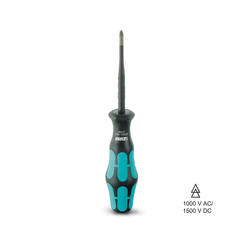 Phoenix Contact 1212699 SF-PZSL 1-80 S-VDE Screwdriver