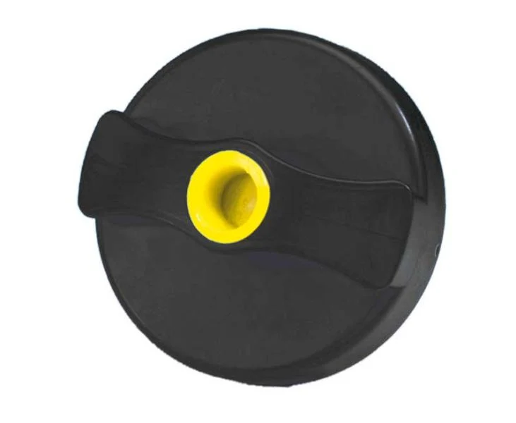 Deckel für Wassereinfüllstutzen ohne Schliesszylinder