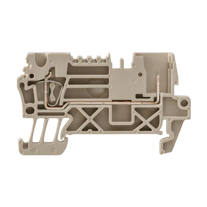 Weidmüller 1815070000 ZT 2.5/2AN/1 Terminal Block 24A 500V