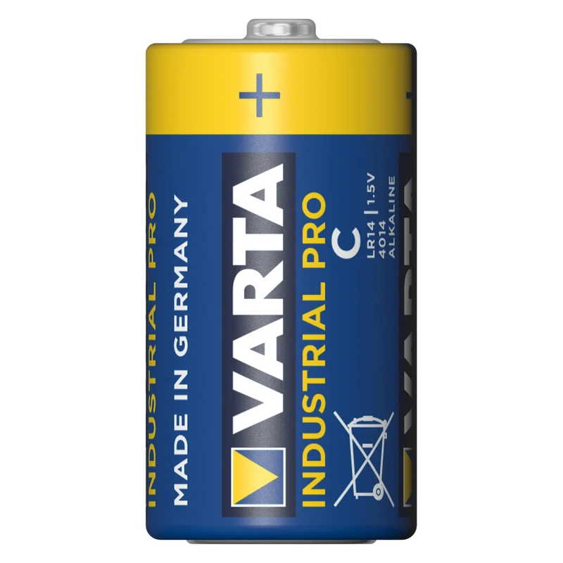 Varta Industrie LR14 / C 4014 Alkalibatterie 1 Stück