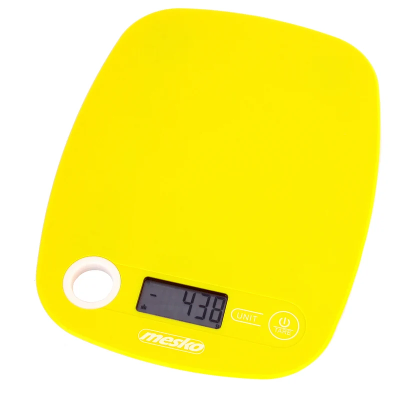 ELEKTRONISCHE KÜCHENWAAGE 5KG / 1G LCD MS3159
