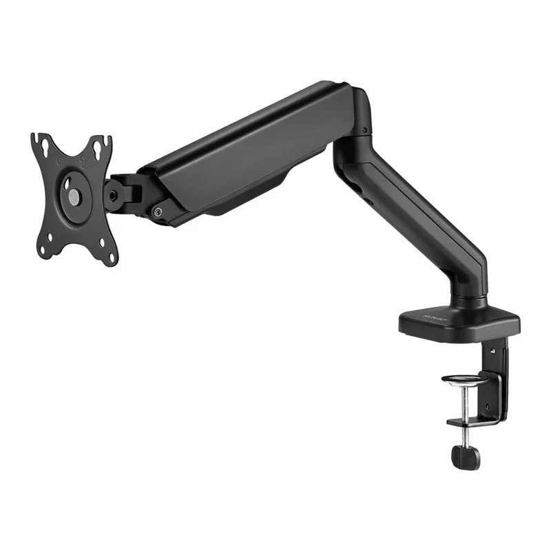 Tischhalterung für Monitor 17-32'' SAVIO, 2-9 kg, auf Gasfeder, UM-01